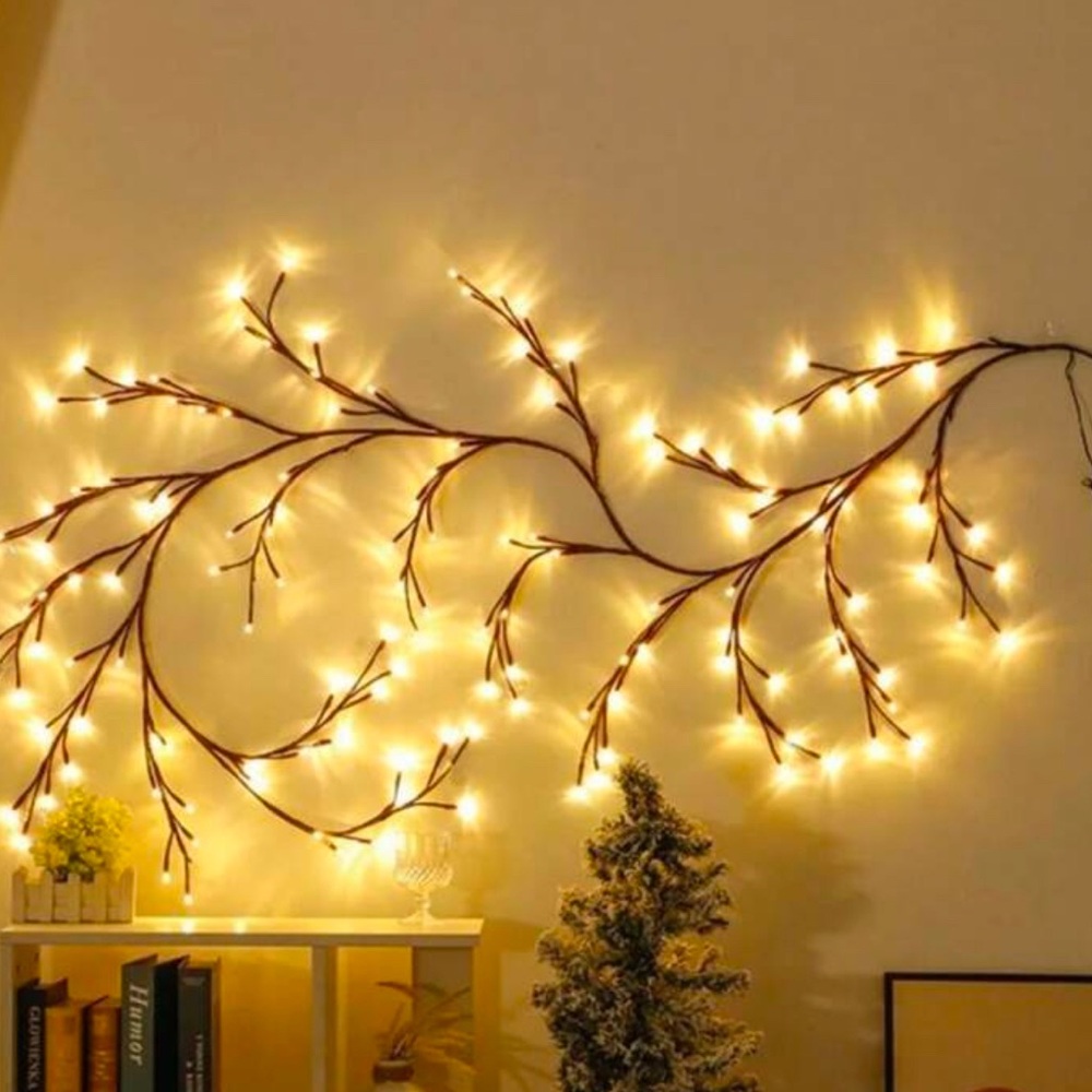 Birch twigs